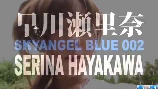 Serina Hayakawa Amazes With Her Double Cock Sucking