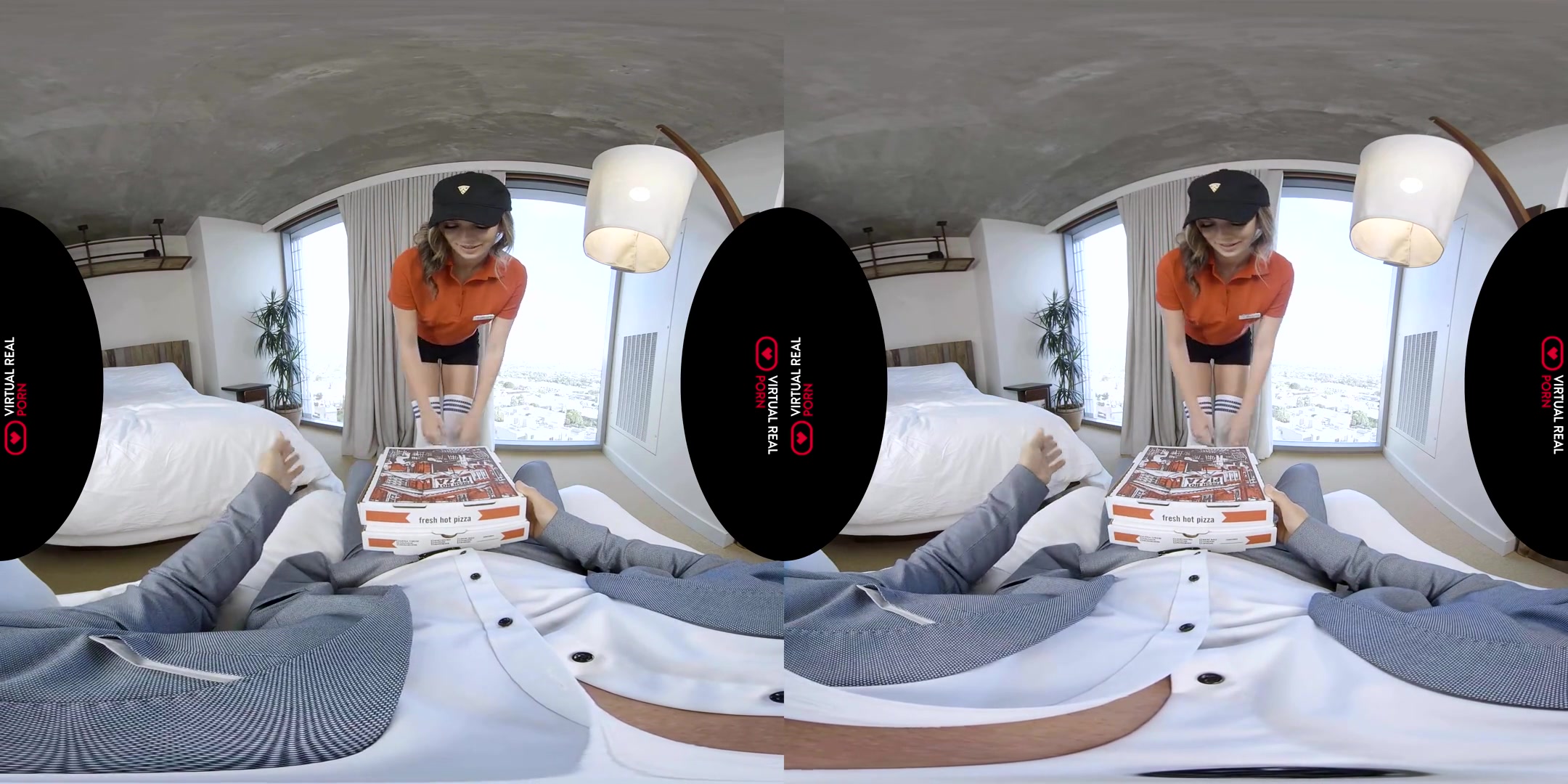 Tiffany Watson in Hot Delivery - VirtualRealPorn
