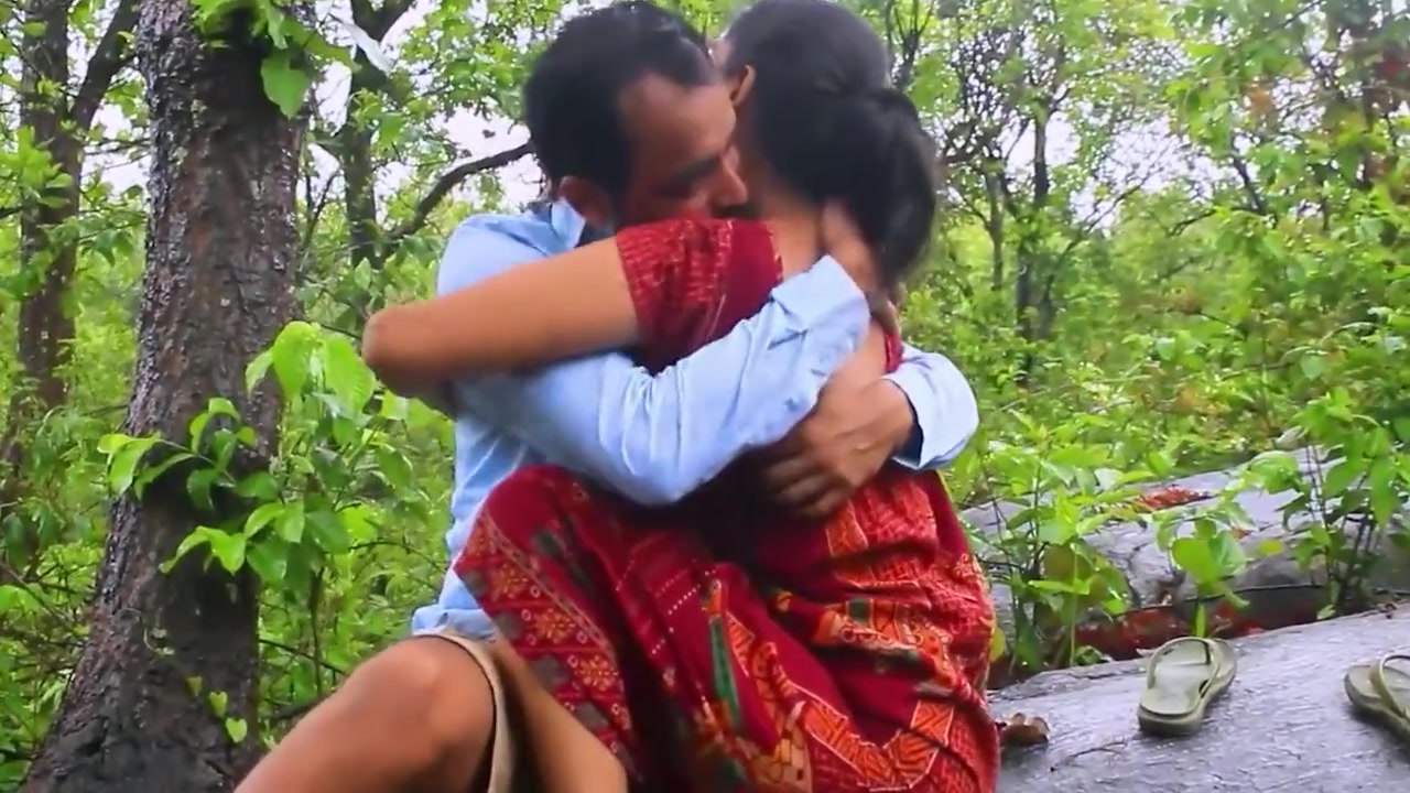 Village Girl Fucked In Forest With Her Step Dad