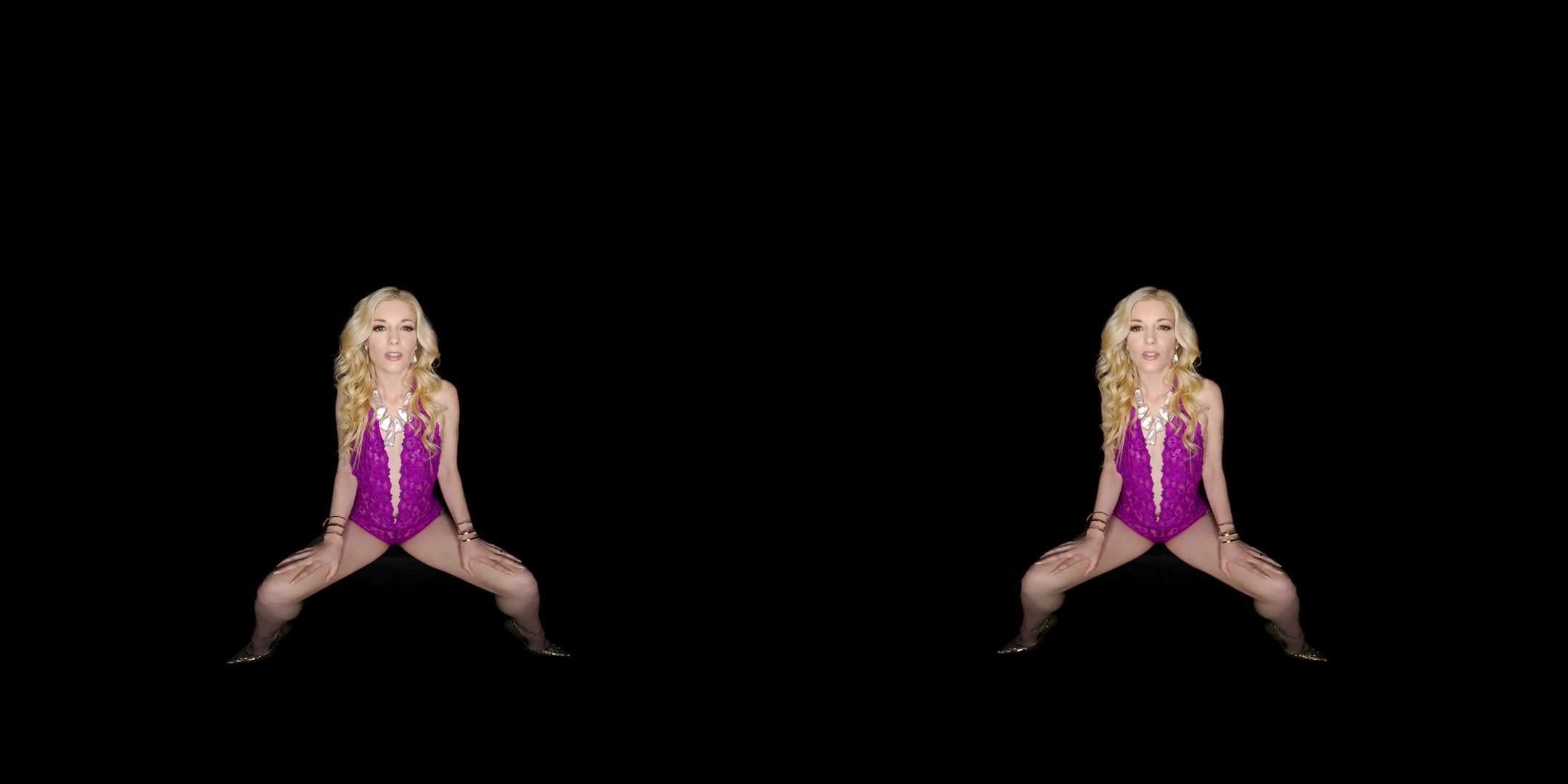 Charlotte Stokely - SexLikeReal