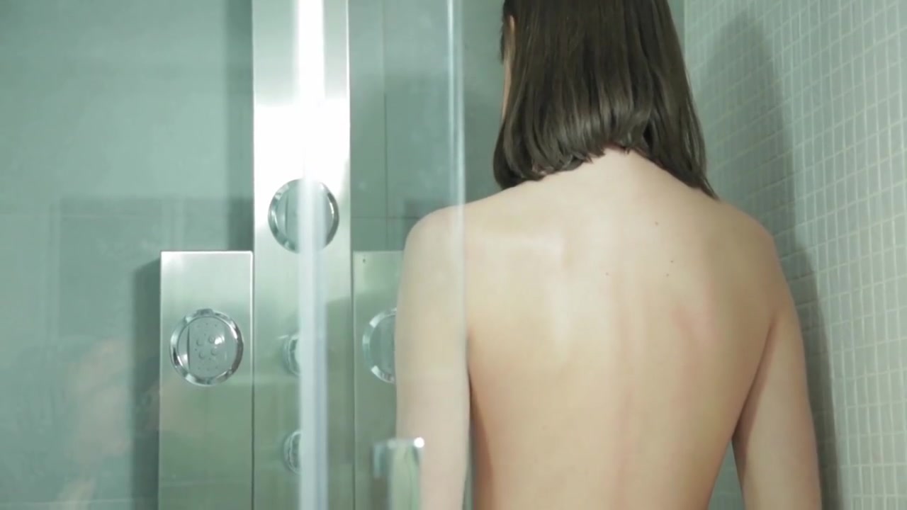 Russian Brunette Arina Dildova Toy Masturbation