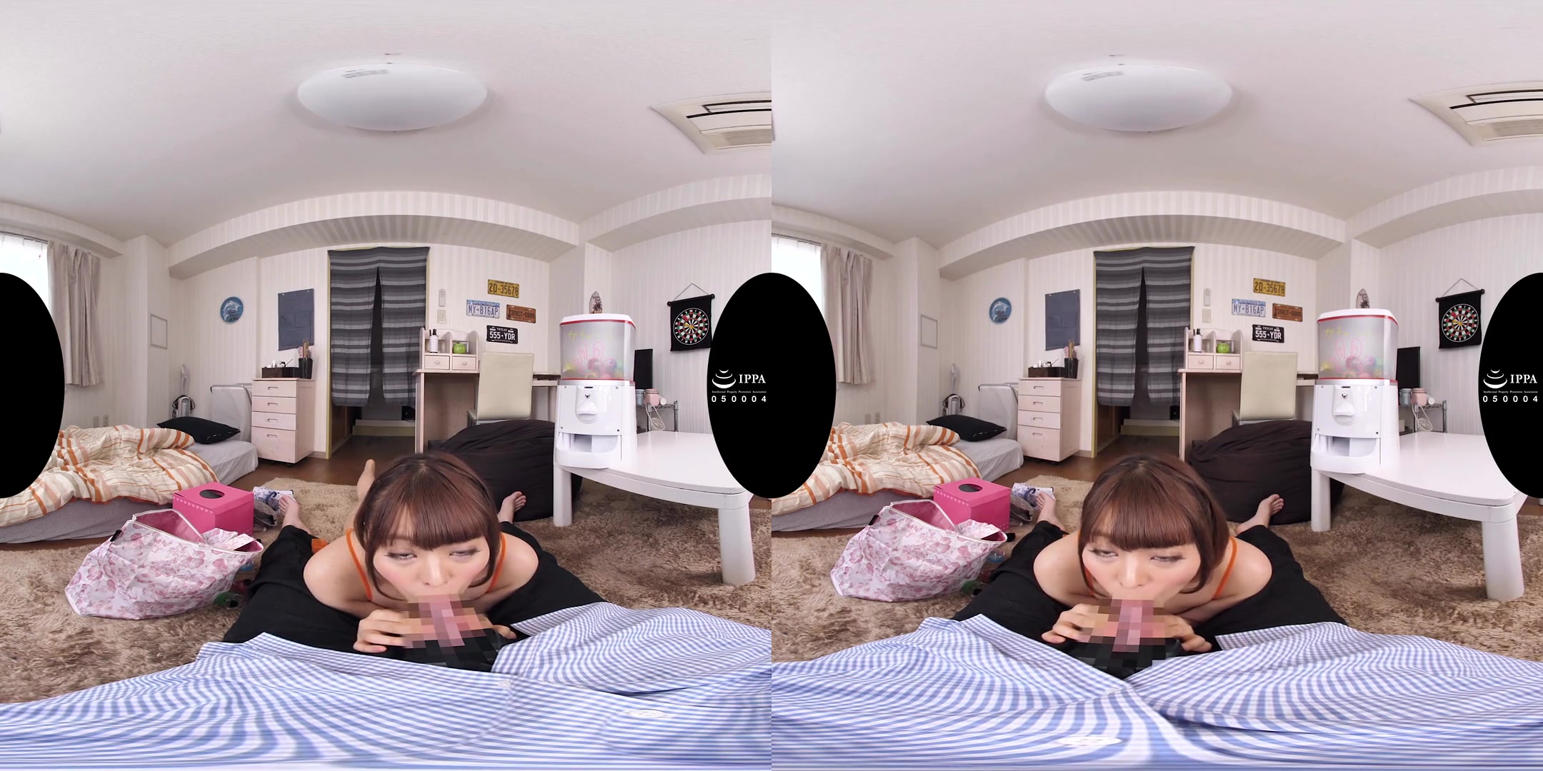 You Won Super Cute Anju-chan; Hardcore JAV Idol POV Sex and Blowjob Cumplay