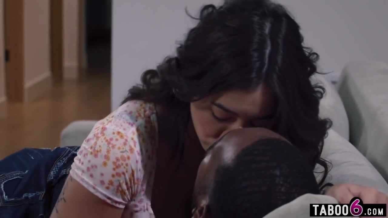 Chloe Surreal And Sneaky Sex - For Interracial teen 18+ Couple With Asian teen 18+ And Black Boyfriend