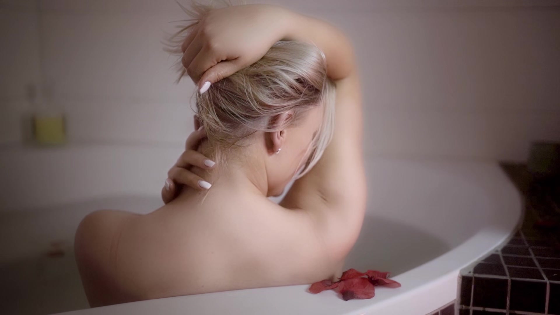 MyDirtyHobby - German amateur babes getting ready for Valentine's day