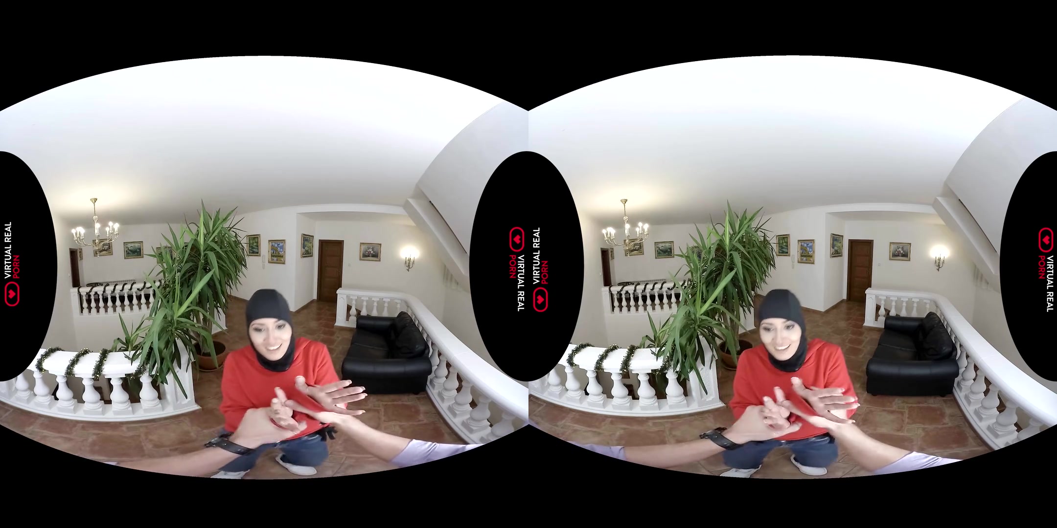 Darce Lee in Thief In Training - VirtualRealPorn