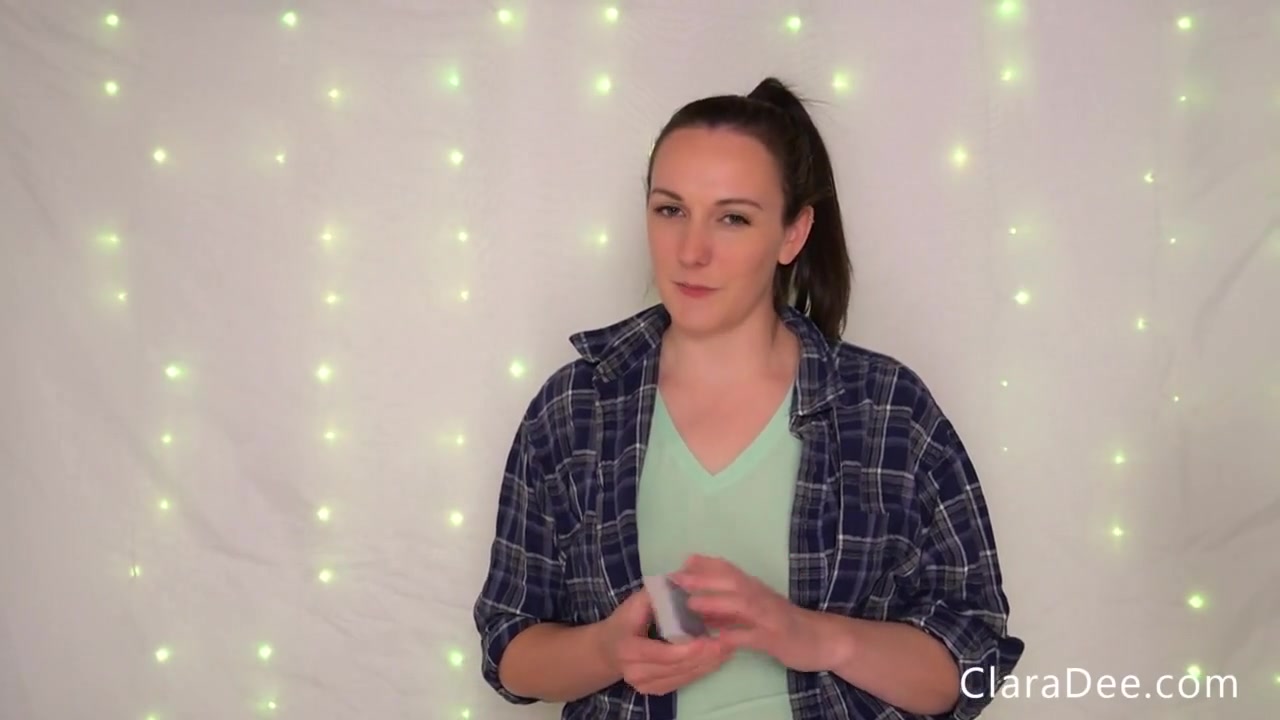 Luck Of The Draw - 3 - Joi Game By Clara Dee - Preview