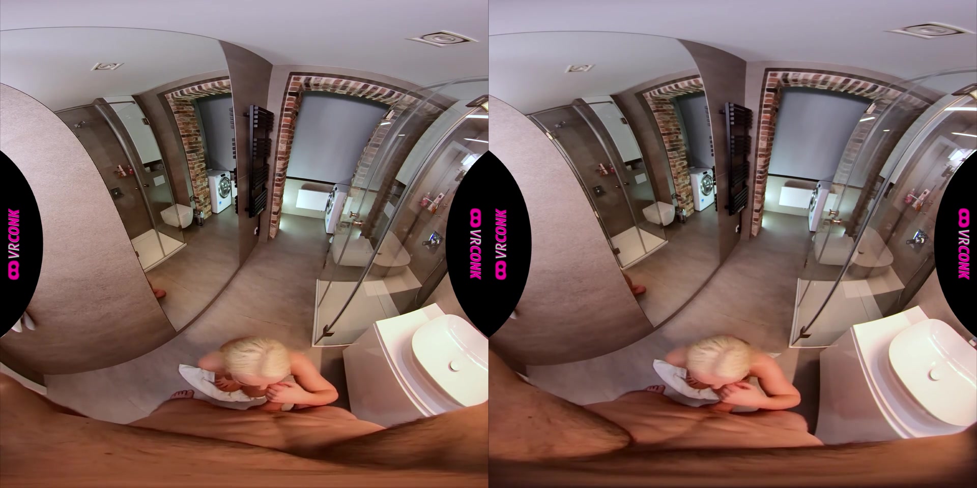 Lovita Fate in Blow Shower - VR Porn Video - VRConk