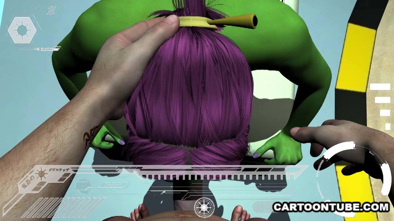 3D ### Has Her Tits and Pussy Fucked