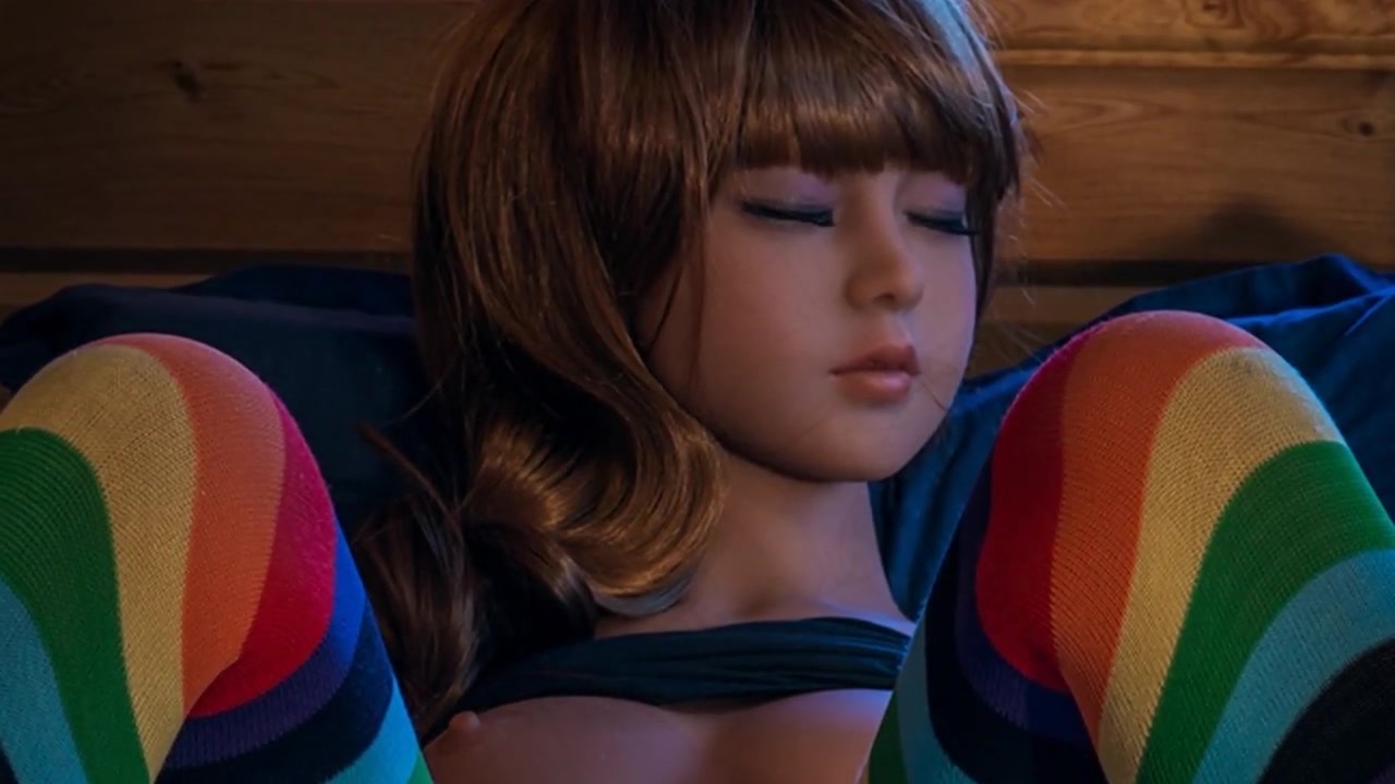 Real hot next gen sex dolls collection