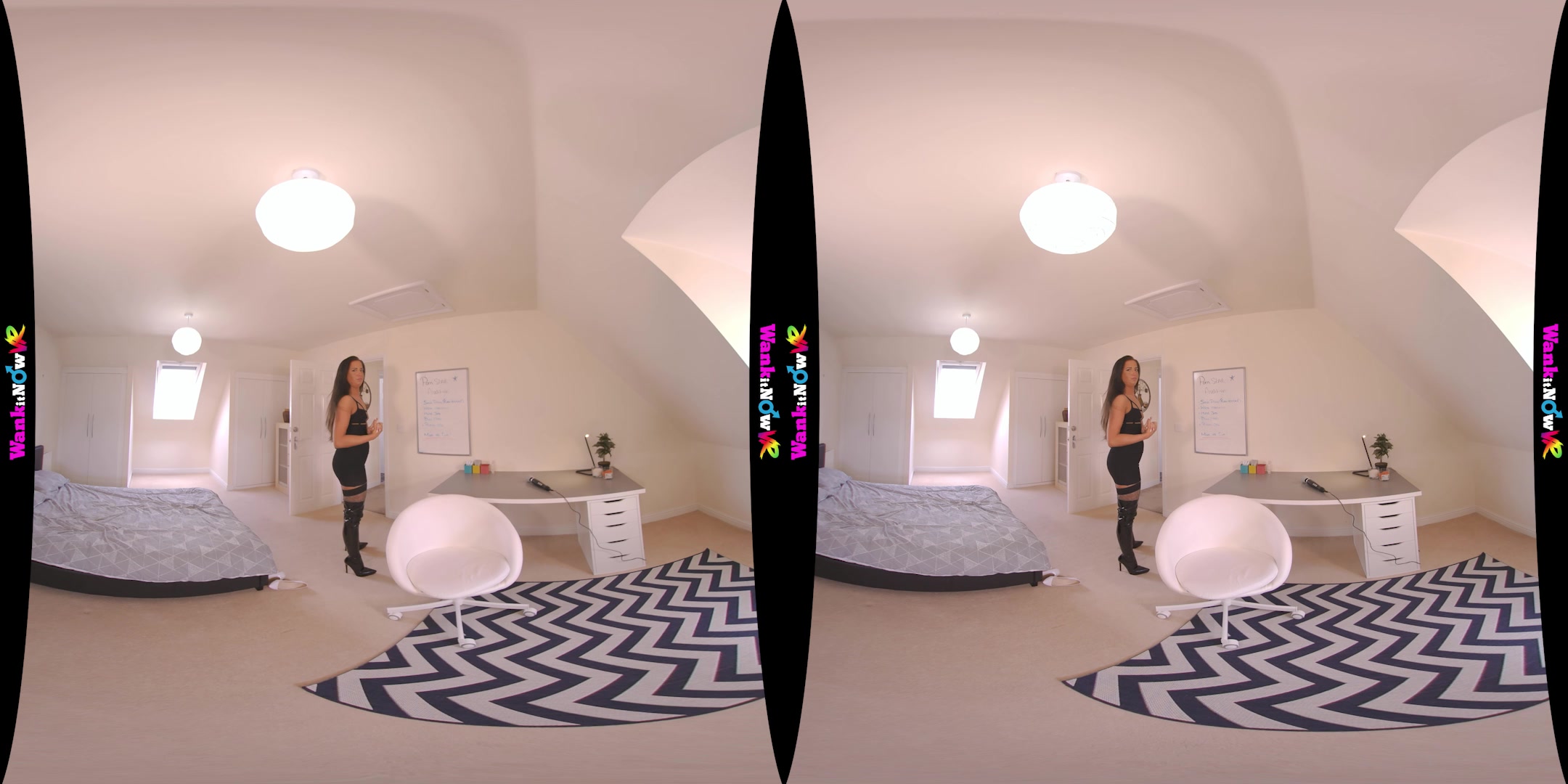 Can I Be A Pornstar? featuring Lara Lee - WankitNowVR