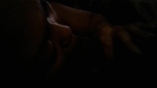 Blow job from my Asian girl