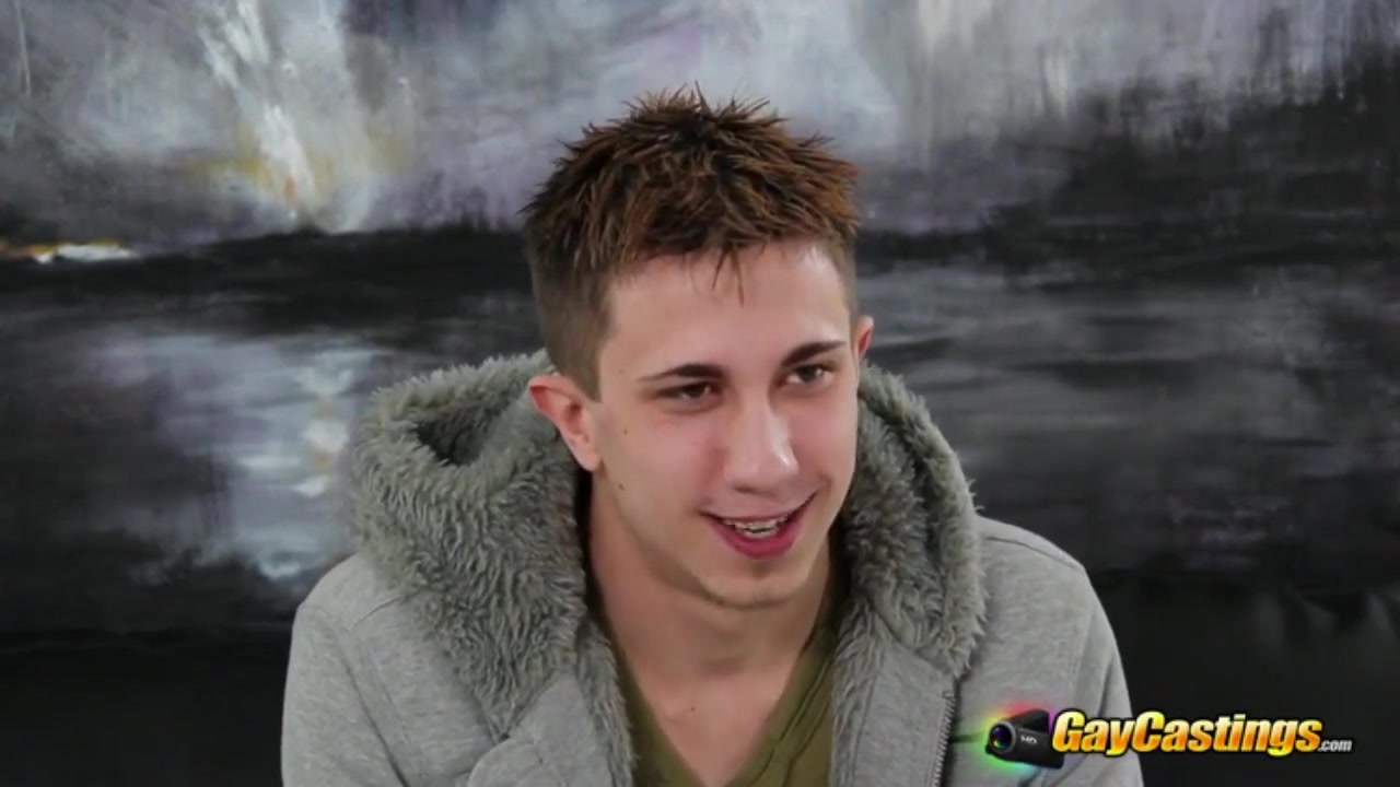 Shane Needs Ramming Hard