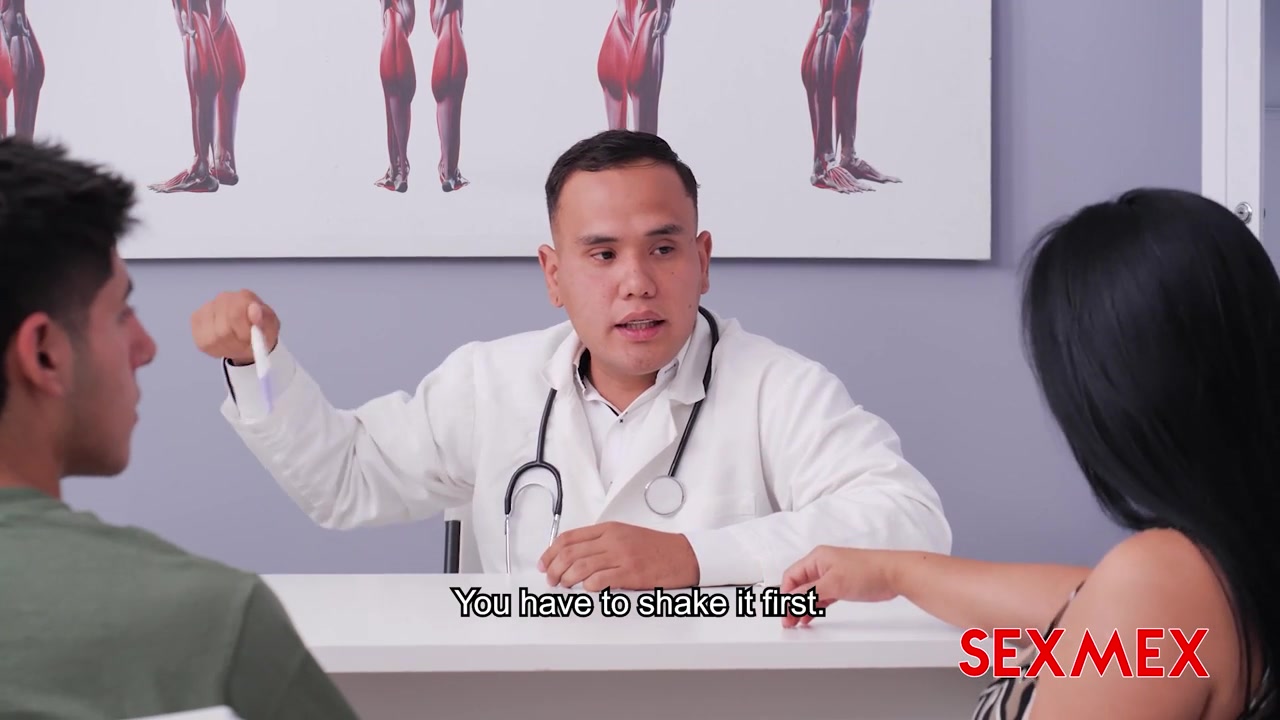 Forbidden Relationship 2 - Tricked By The Doctor - Mia Sanz - Mia Sanz - Sexmex