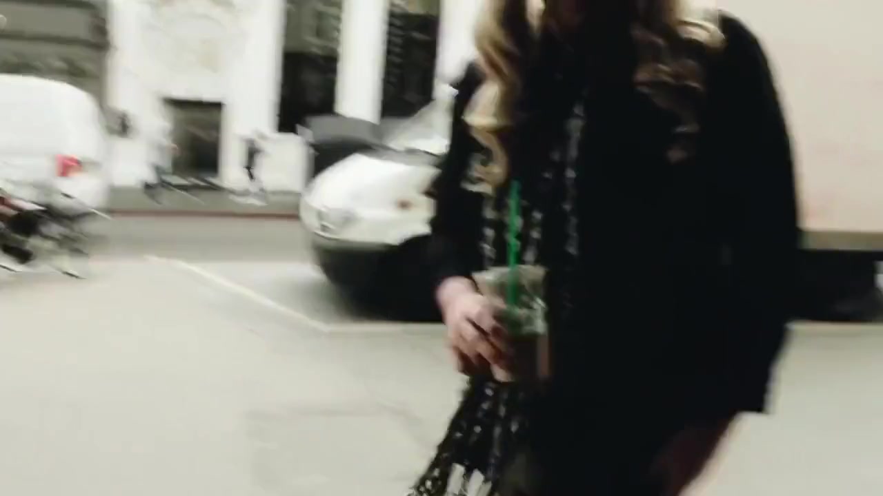 TAKING SISSY FOR A WALK IN LONDON