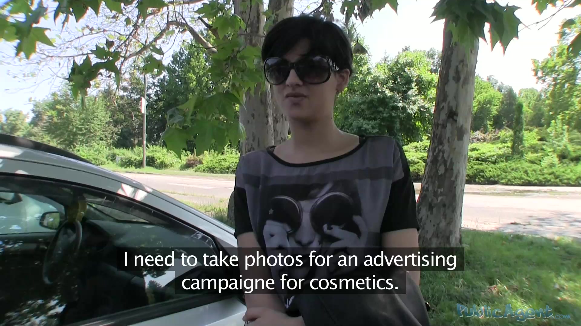 PublicAgent Clip Scene. Coco