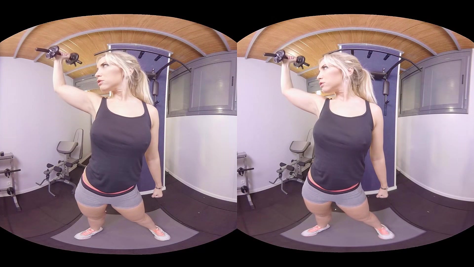 Fitness sex II