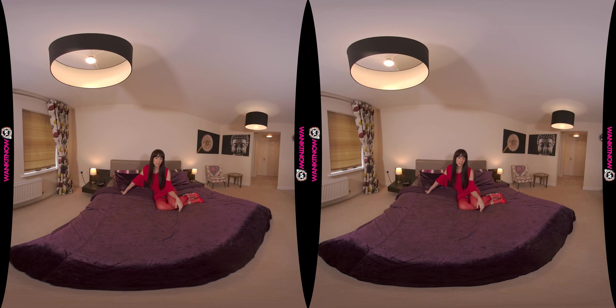 Valentine Mistress - WankitnowVR
