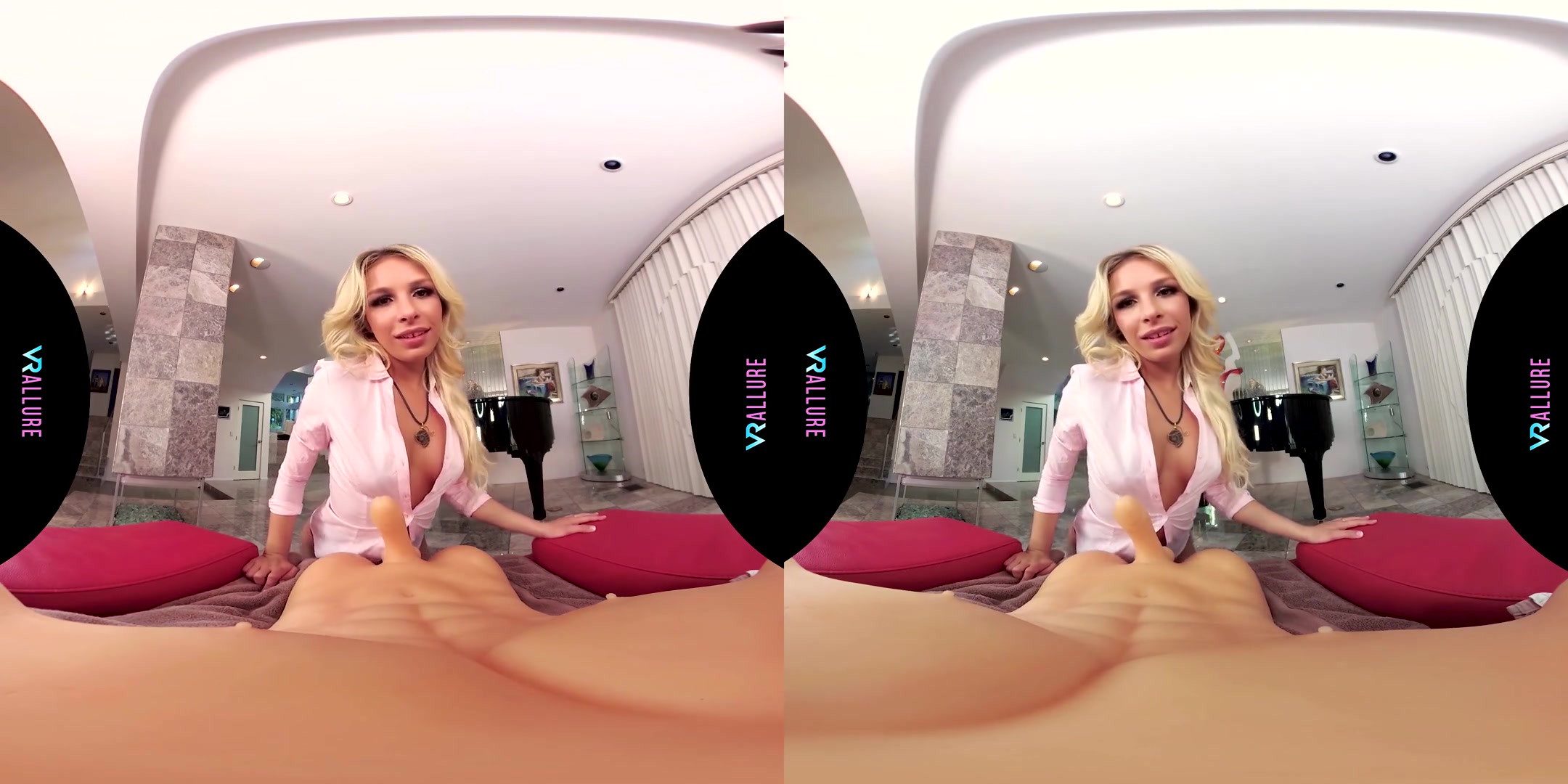Carmen Caliente Is On Fire! - SexLikeReal