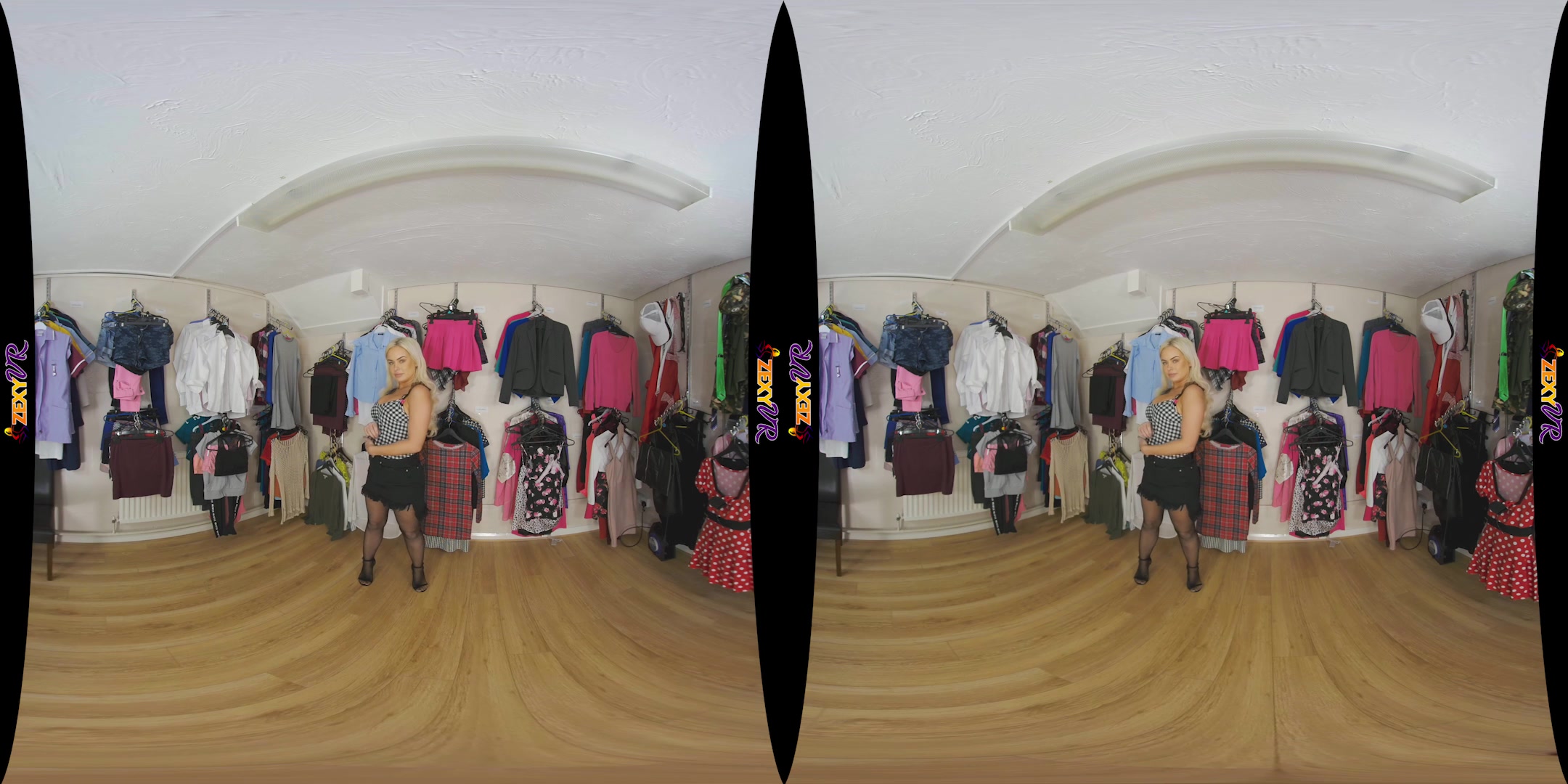 Too Much Choice featuring Louise - ZexyVR