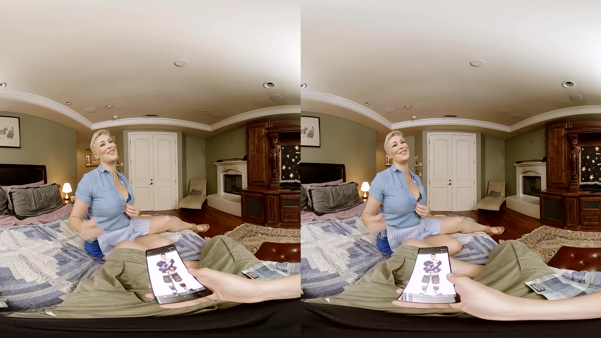 Ryan Keely in Young - VRConk