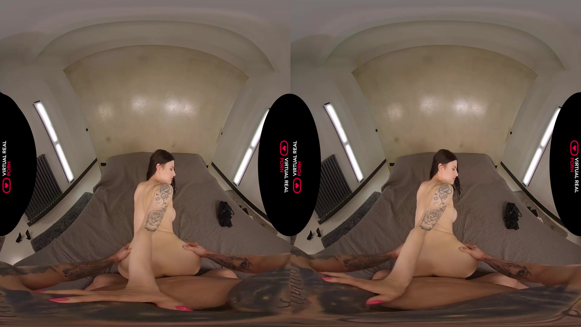 The Bodyguard - VirtualRealPorn