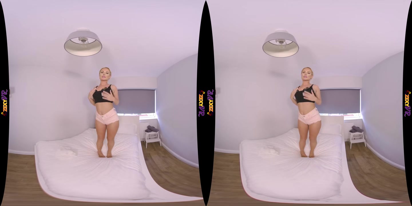 Bedroom Treat - ZexyVR