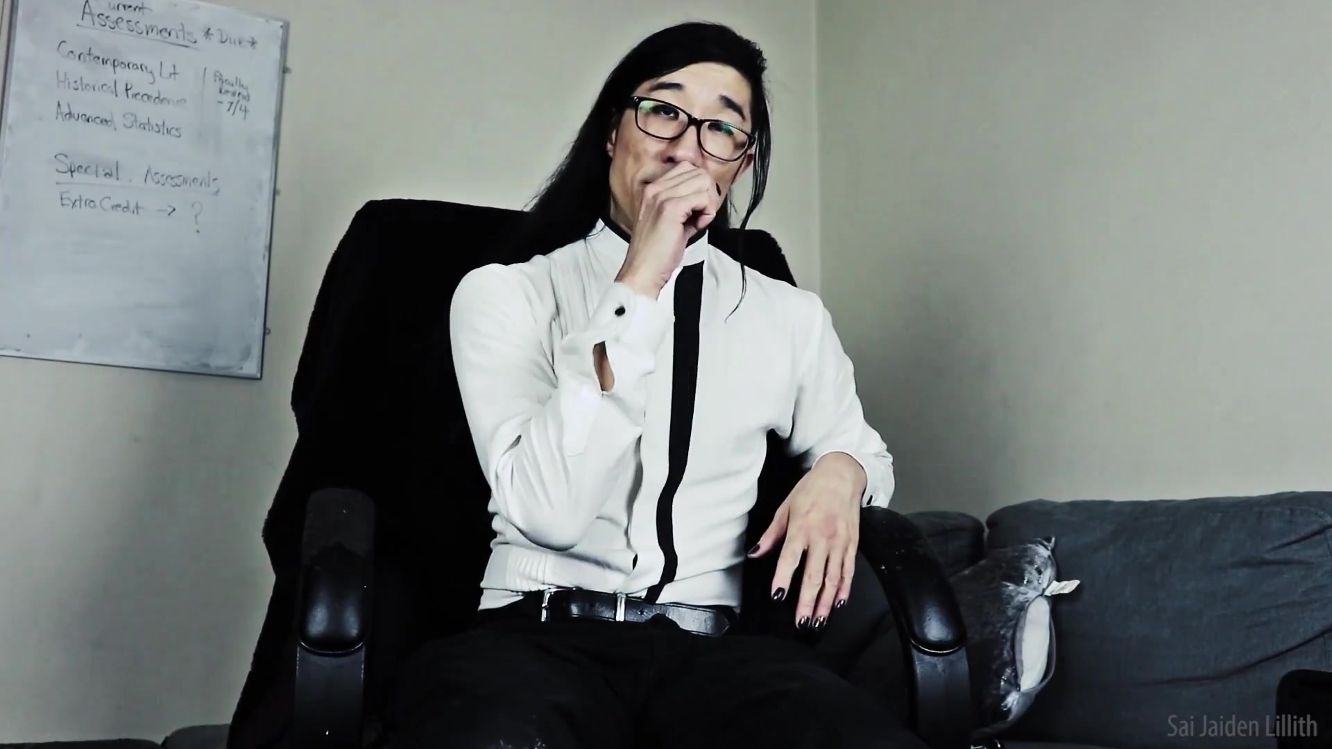 Schoolteacher: Extra Credit (Joi For Vagina Owners)