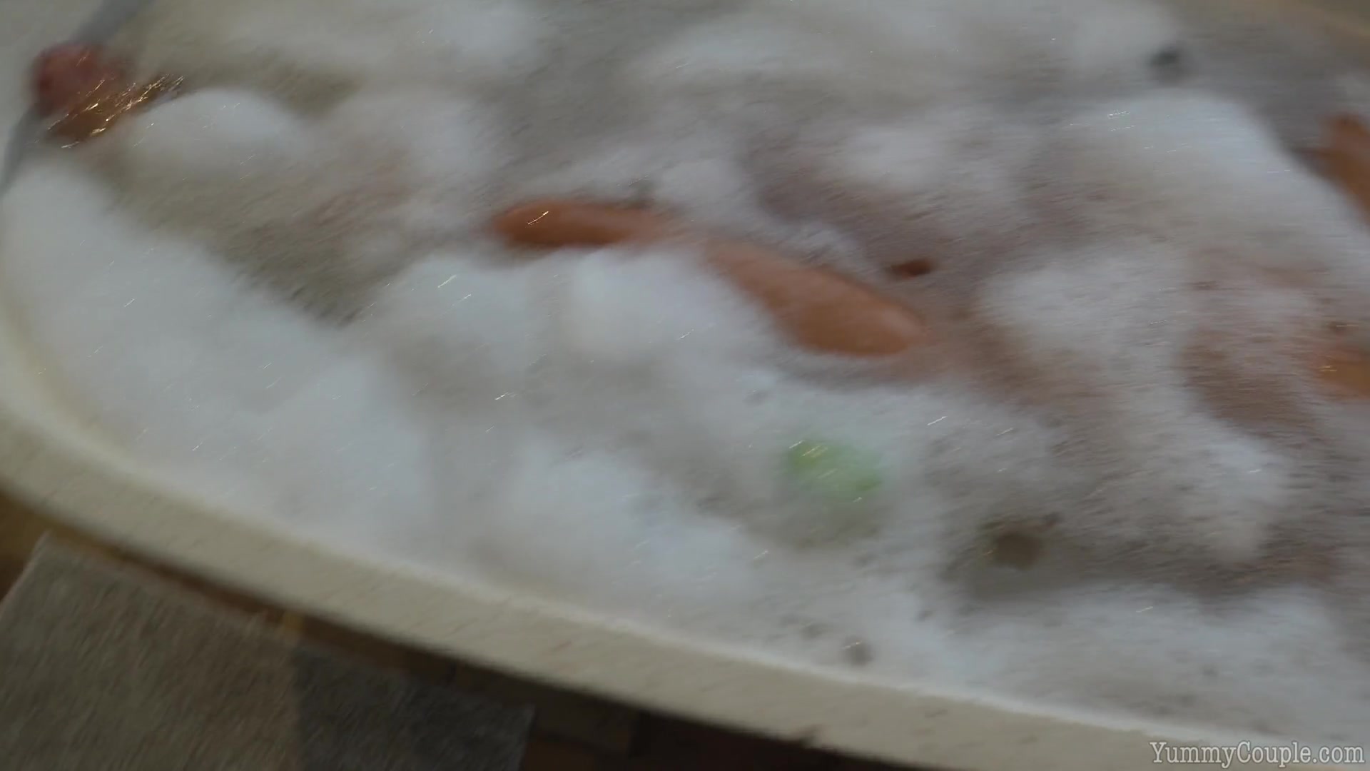 Cum Shower In The Bath - Sex Movies Featuring Yummycouple