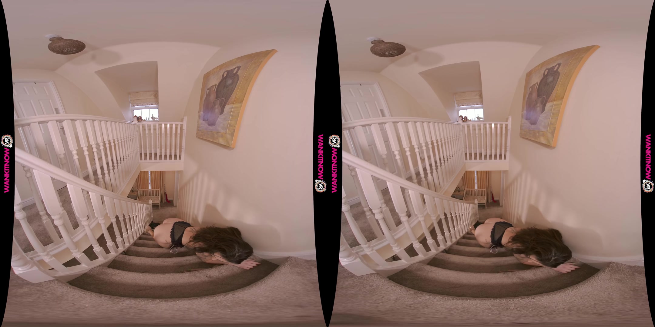Sneaky Wanker - WankitnowVR