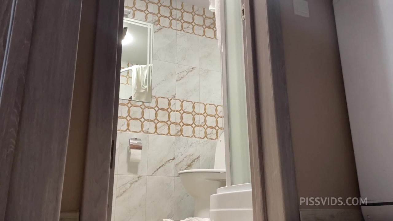 CamOn POV Female Domination and Pissing With Mistress Sofi - PissVids