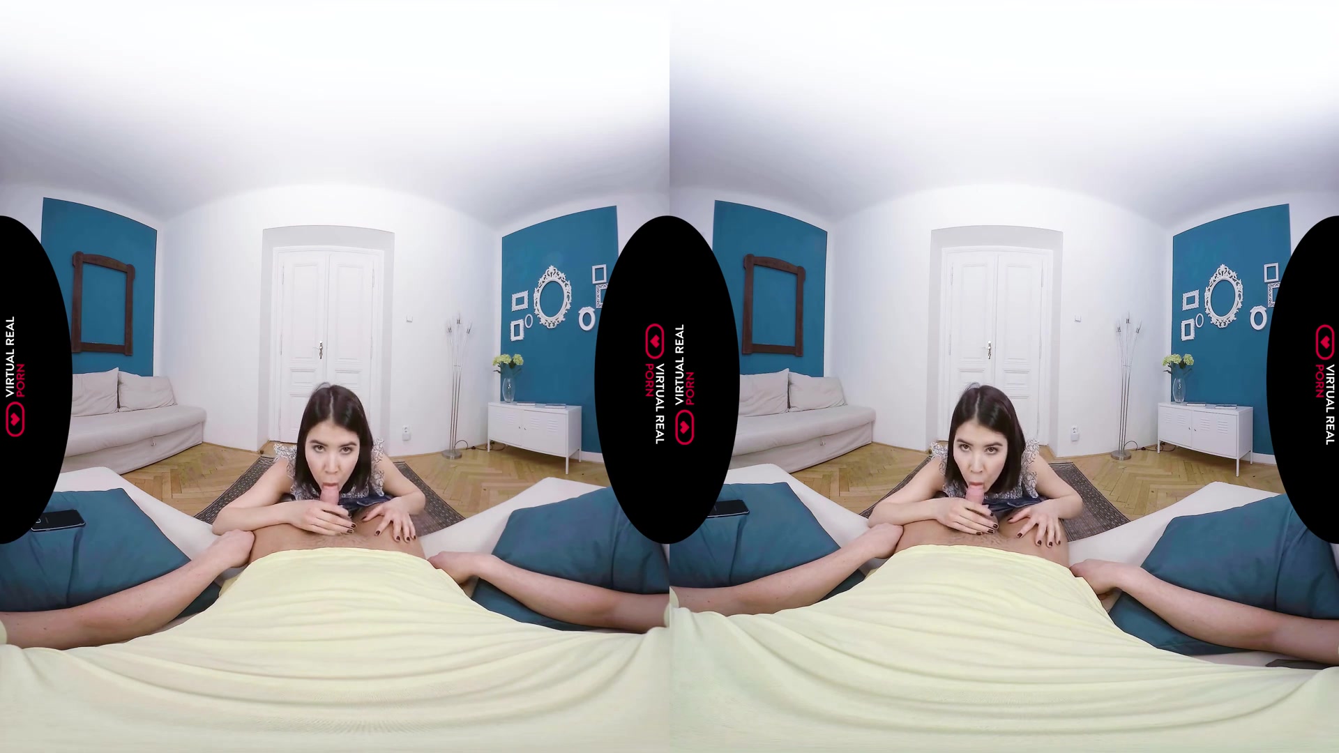 Lady Dee Nick Ross in Ex II - VirtualRealPorn