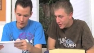 Boys Club Sex Education