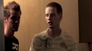 Three into the back of a trailer