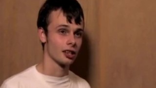 Three into the back of a trailer