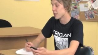 Pissed Off Teacher Gets Happy Ending