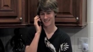 Home Alone Horny Twinks