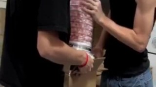 It's My Dick In A Box Boy!