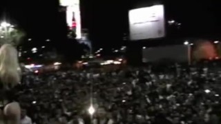 SABRINA SABROK SEXY PUNK SINGER AND BIGGEST BREAST