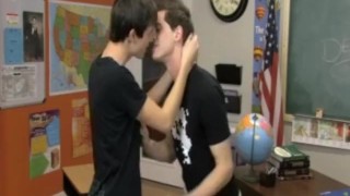 Twinks in Detention Get it On