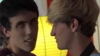 Sneaky and Kinky Twink Fun