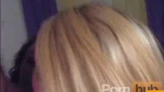 2 suts sharing a cock