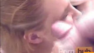 2 hwores share a small cock