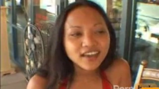 69 with asian chick at the motel again