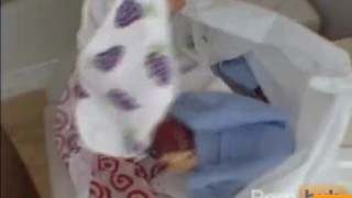 Fucked after shopping with bf