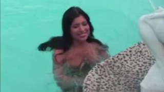 Sativa Rose - The Pool Party - Scene 2