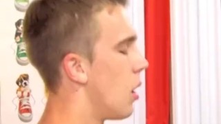 Patrick Kennedy's Candy Fetish