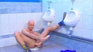 Horny European Muscles