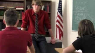 Learning With A Hot Young Teacher