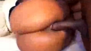 Cherokee D' Ass Ultimate Asstisfaction