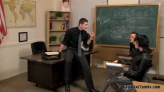 Bad Boys get the Ultimate Fucking